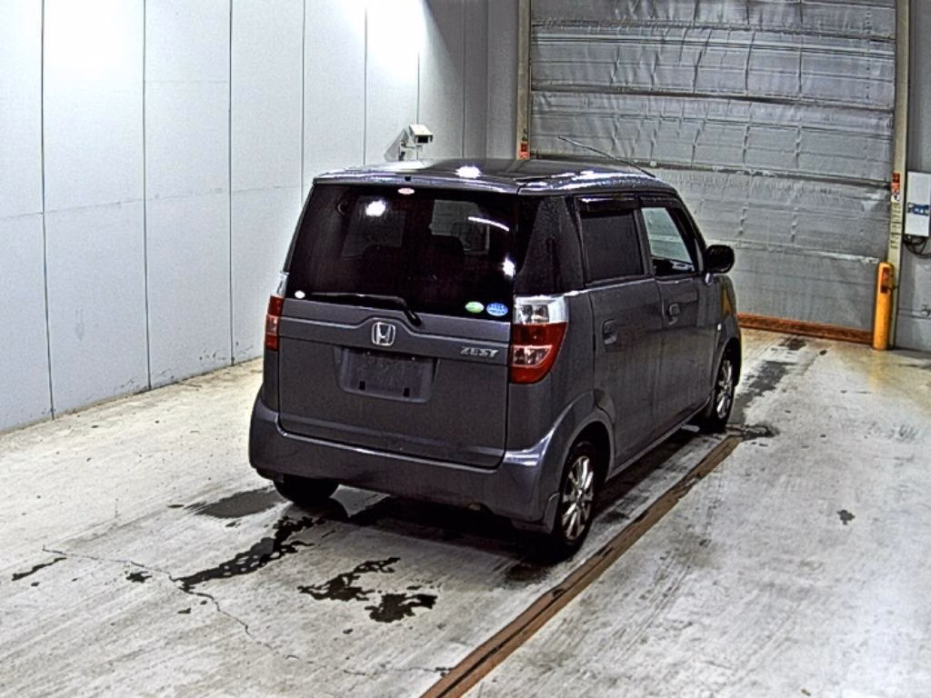 HONDA ZEST