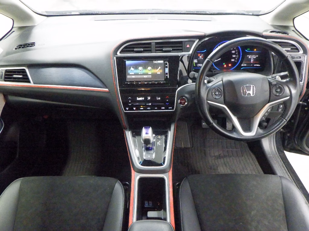HONDA SHUTTLE