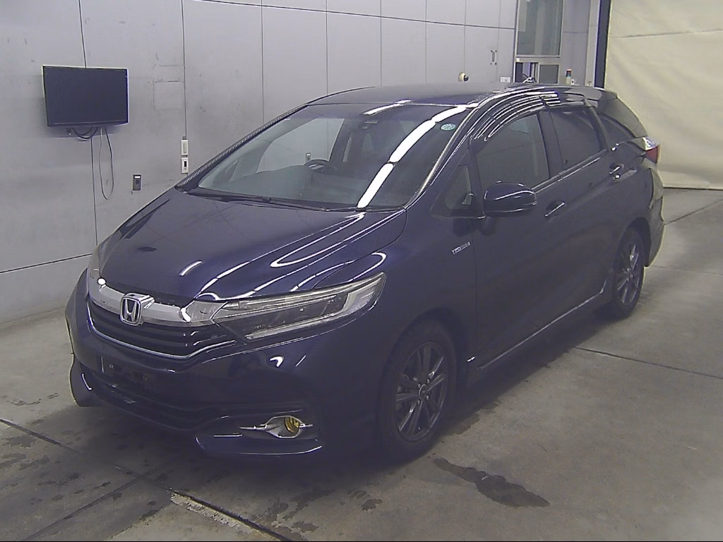 HONDA SHUTTLE