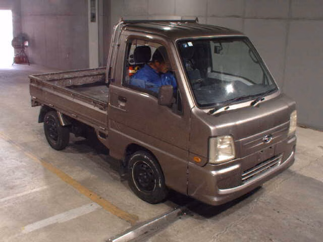 SUBARU SAMBAR