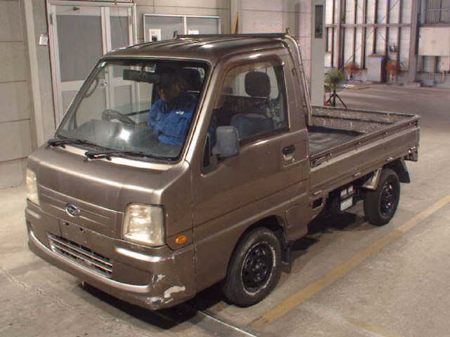 SUBARU SAMBAR
