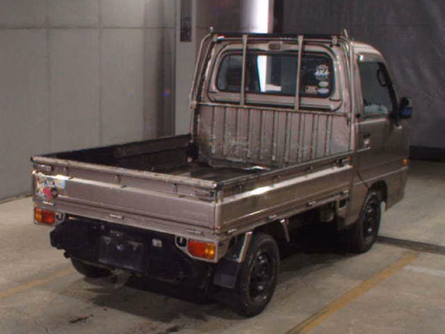 SUBARU SAMBAR