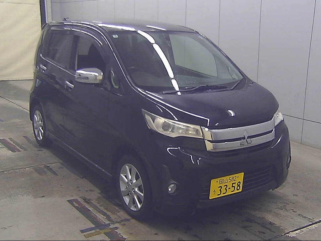 MITSUBISHI EK CUSTOM