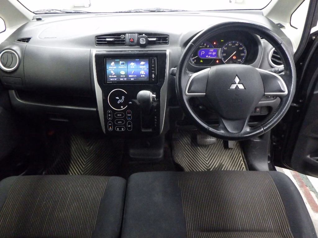 MITSUBISHI EK CUSTOM