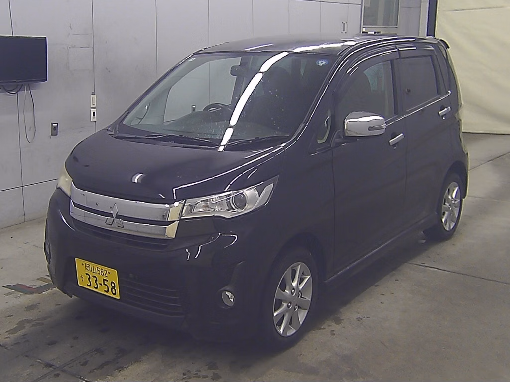MITSUBISHI EK CUSTOM
