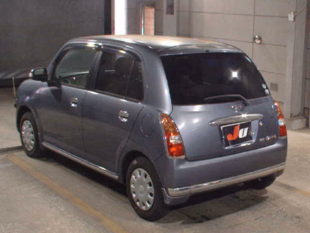 DAIHATSU MIRA GINO