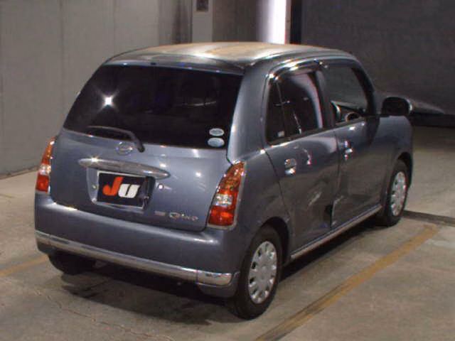 DAIHATSU MIRA GINO