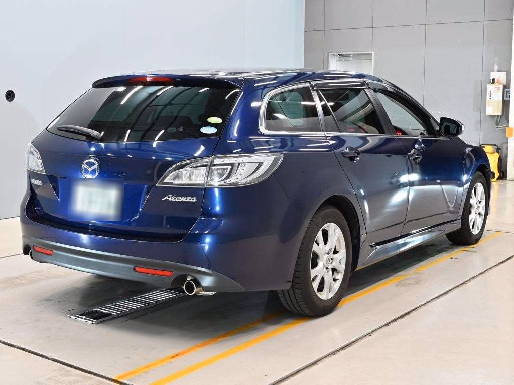 MAZDA ATENZA