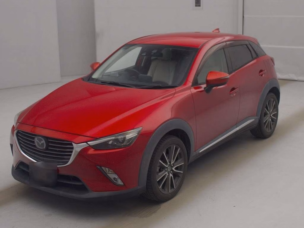 MAZDA CX-3