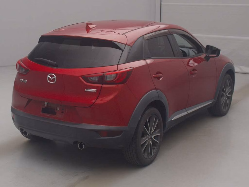 MAZDA CX-3