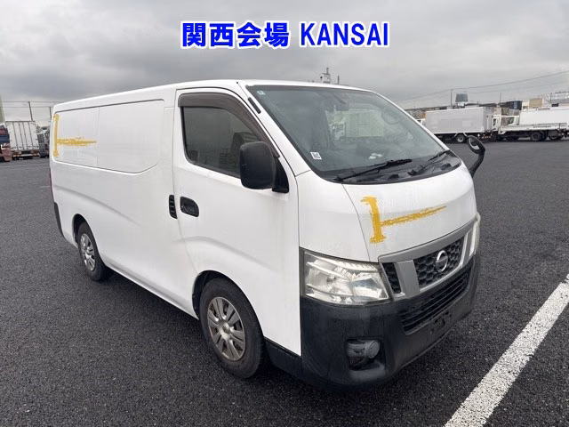 NISSAN NV350 CARAVAN