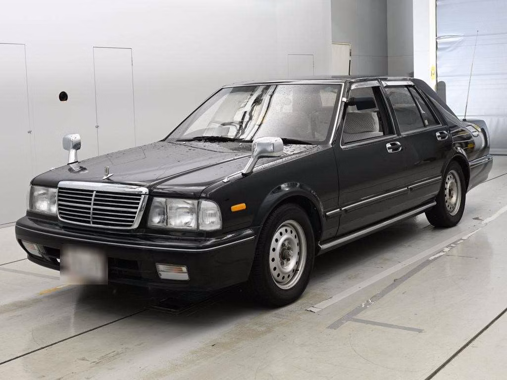 NISSAN CEDRIC