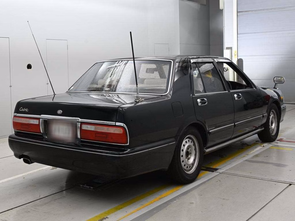 NISSAN CEDRIC