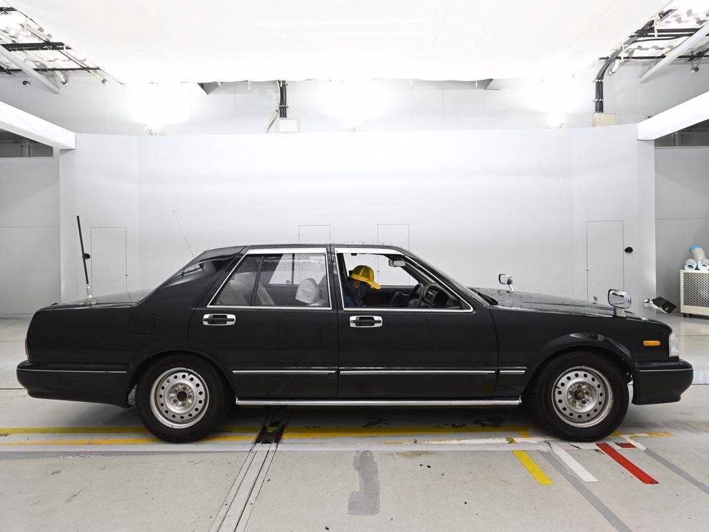 NISSAN CEDRIC