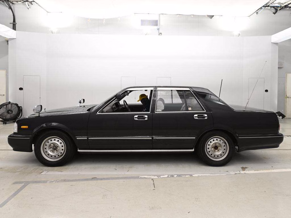NISSAN CEDRIC