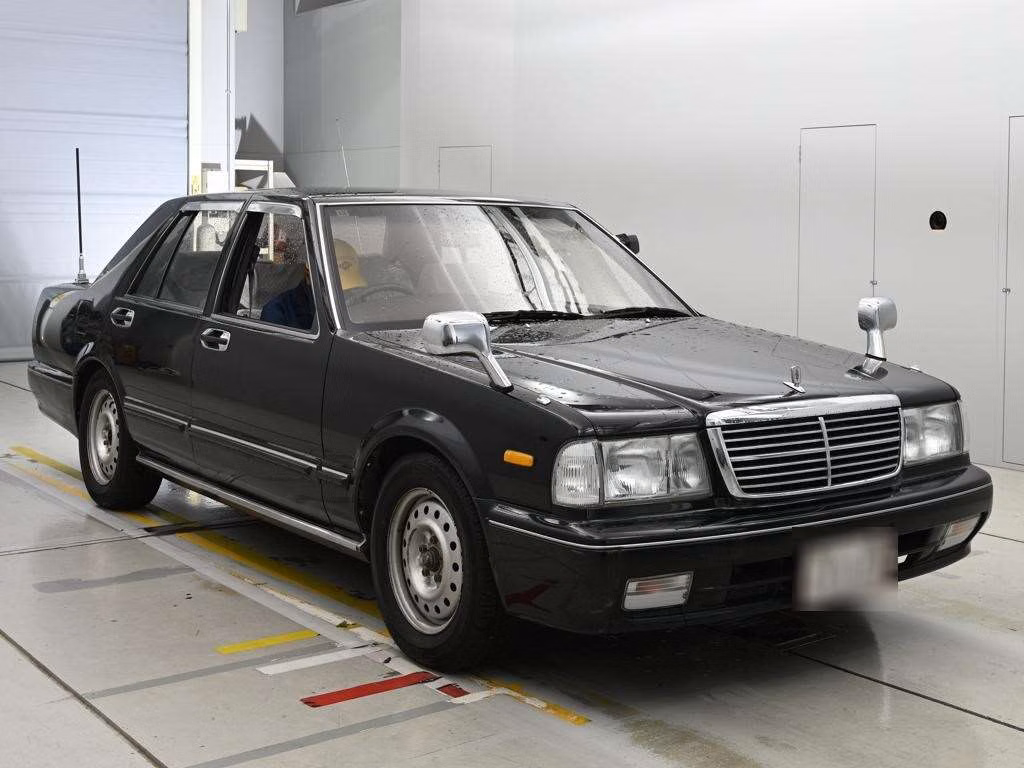 NISSAN CEDRIC