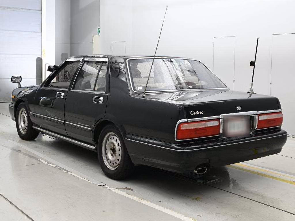 NISSAN CEDRIC