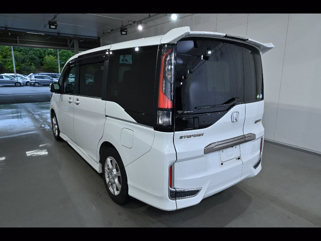 HONDA STEPWGN