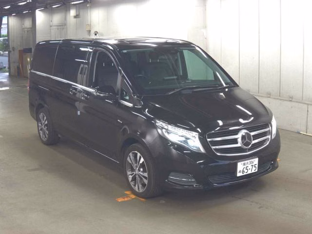 MERCEDES-BENZ V-CLASS