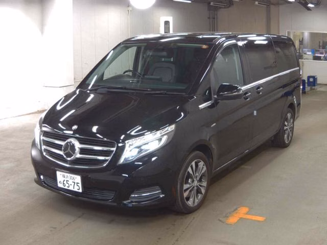 MERCEDES-BENZ V-CLASS