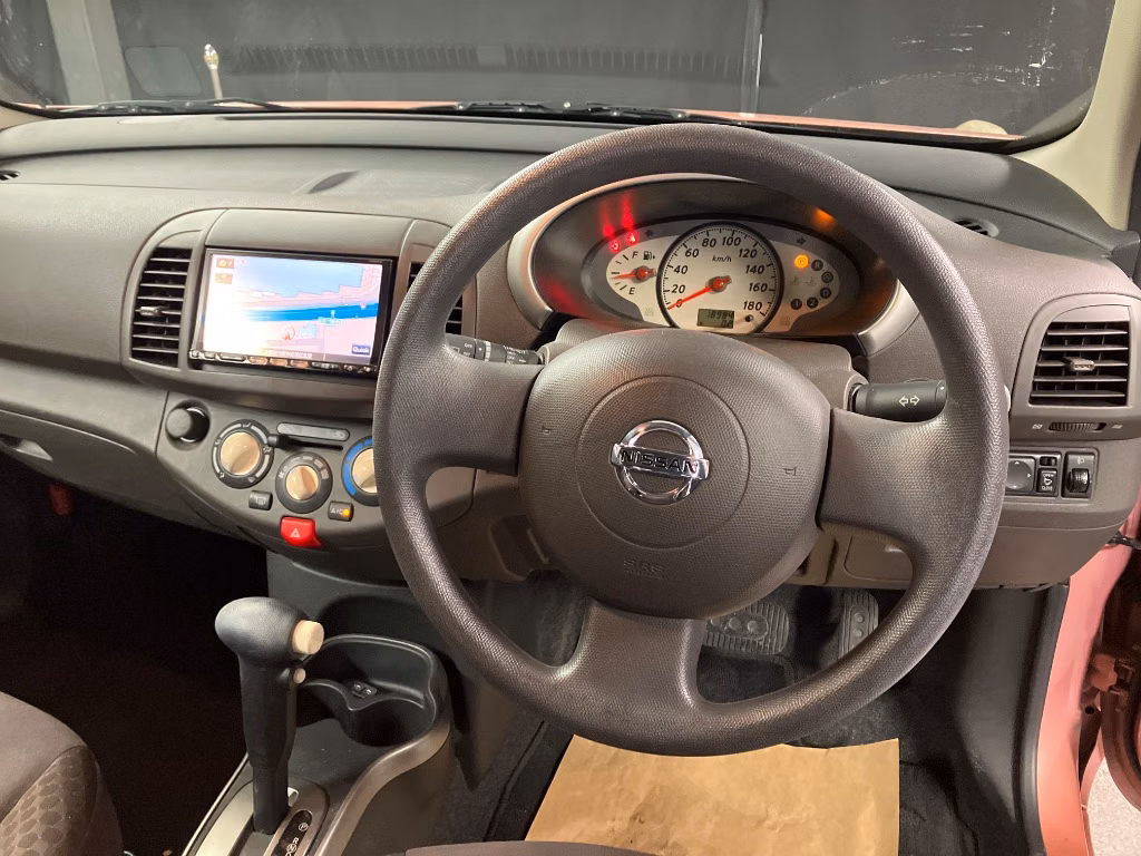 NISSAN MARCH