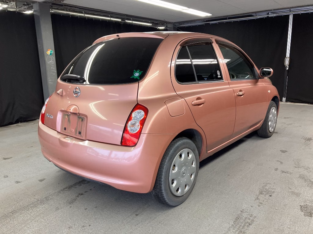 NISSAN MARCH