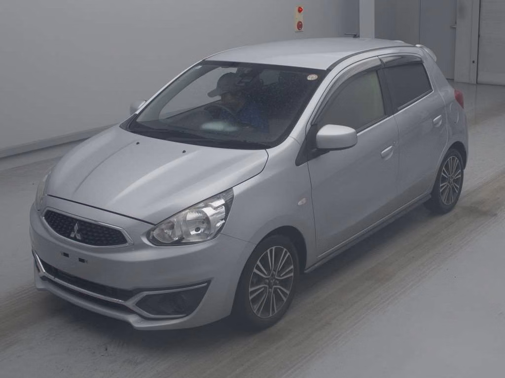 Mitsubishi Mirage
