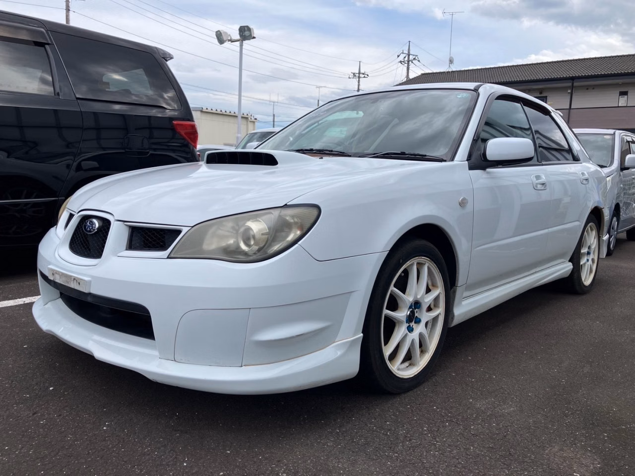 Subaru Impreza WRX