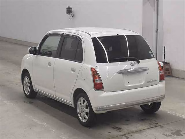 DAIHATSU MIRA GINO