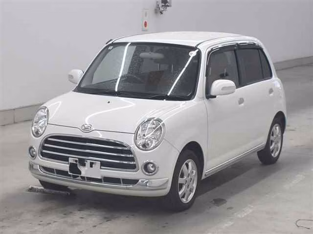 DAIHATSU MIRA GINO