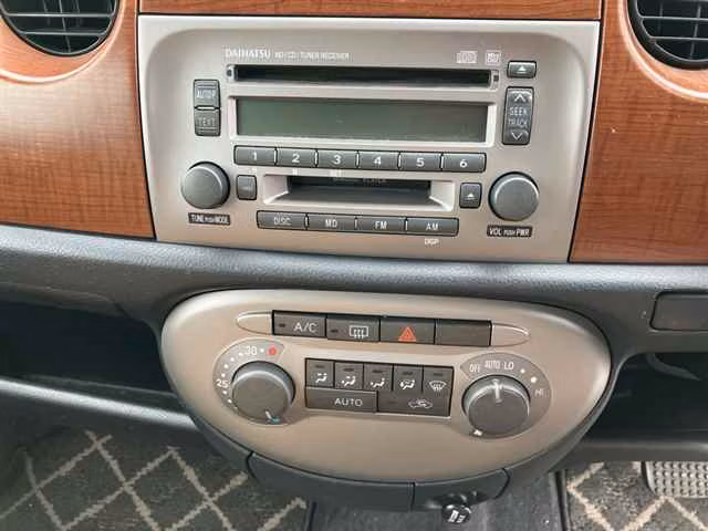 DAIHATSU MIRA GINO