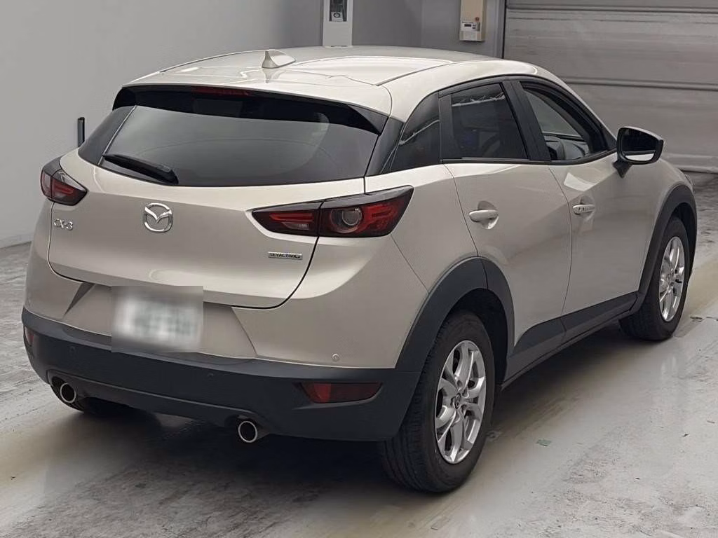 MAZDA CX-3