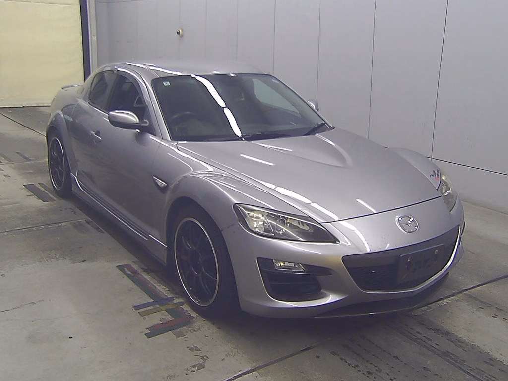 MAZDA RX-8