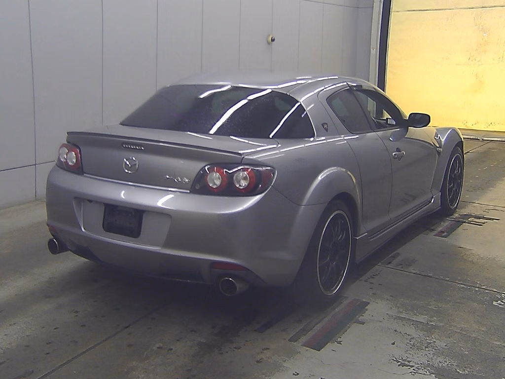 MAZDA RX-8