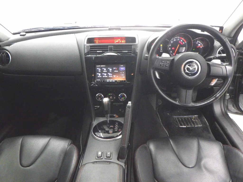 MAZDA RX-8
