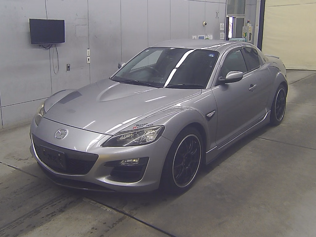 MAZDA RX-8