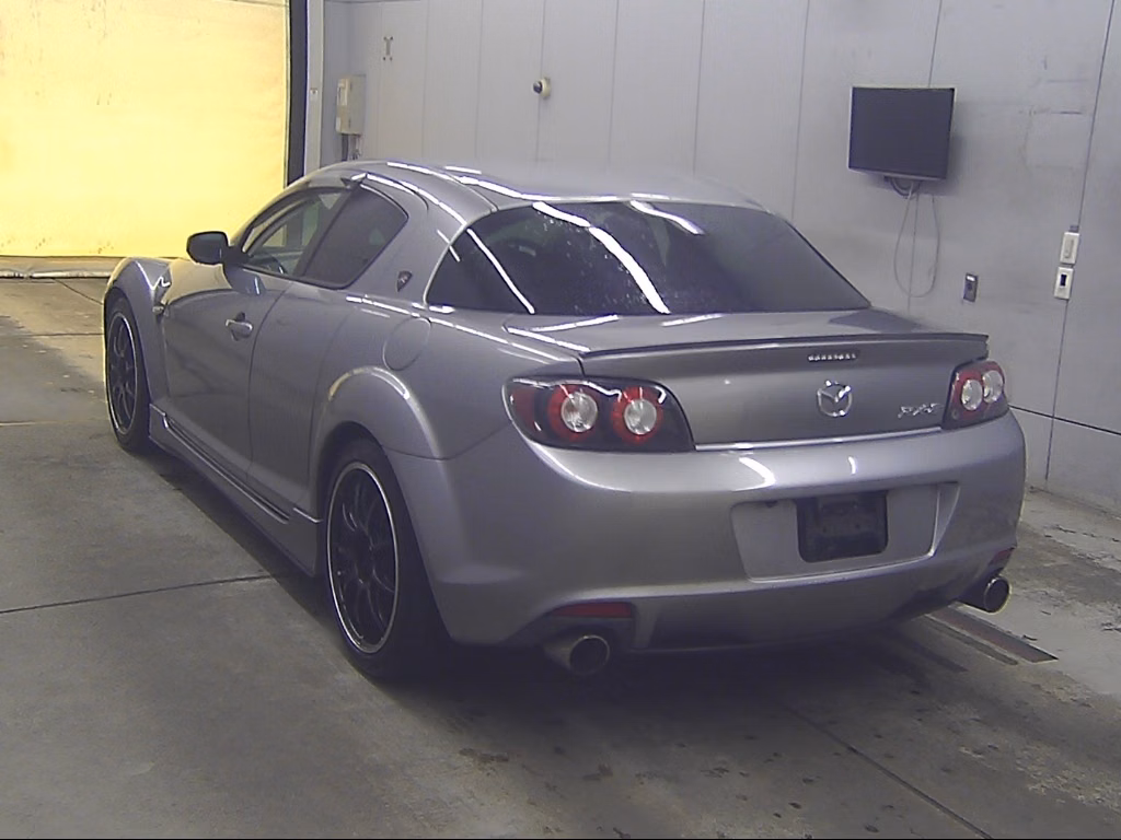MAZDA RX-8
