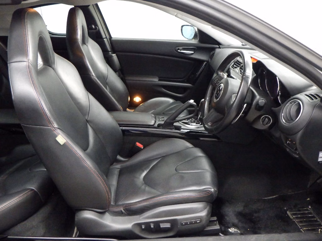 MAZDA RX-8
