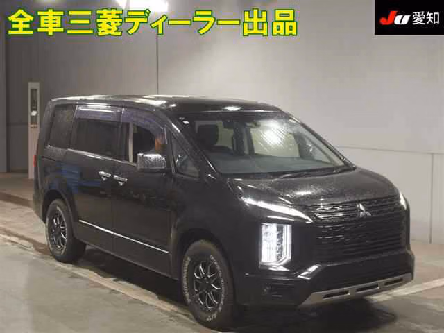 MITSUBISHI DELICA D:5