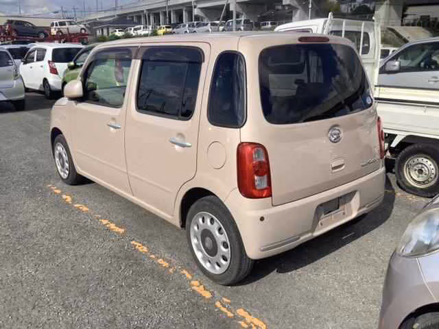 DAIHATSU MIRA COCOA