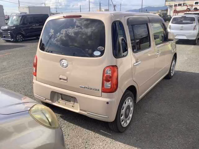 DAIHATSU MIRA COCOA
