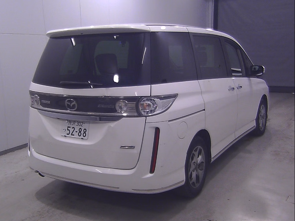 MAZDA BIANTE