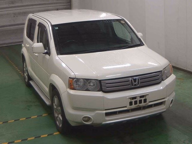 HONDA CROSSROAD