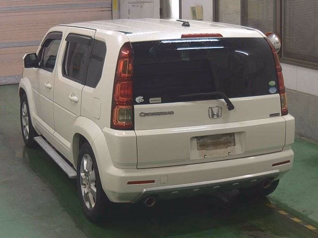 HONDA CROSSROAD
