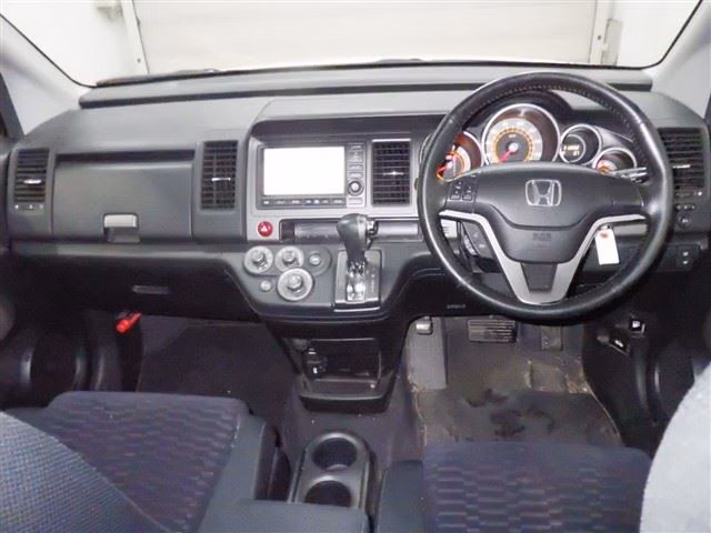 HONDA CROSSROAD