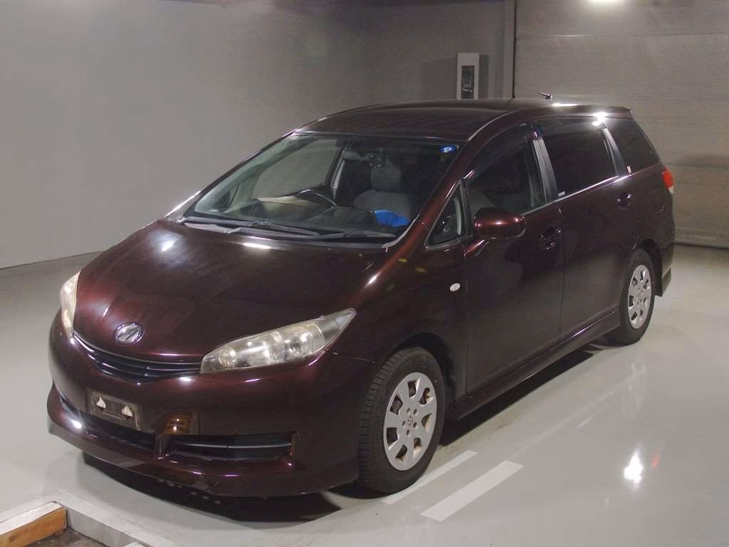 TOYOTA WISH