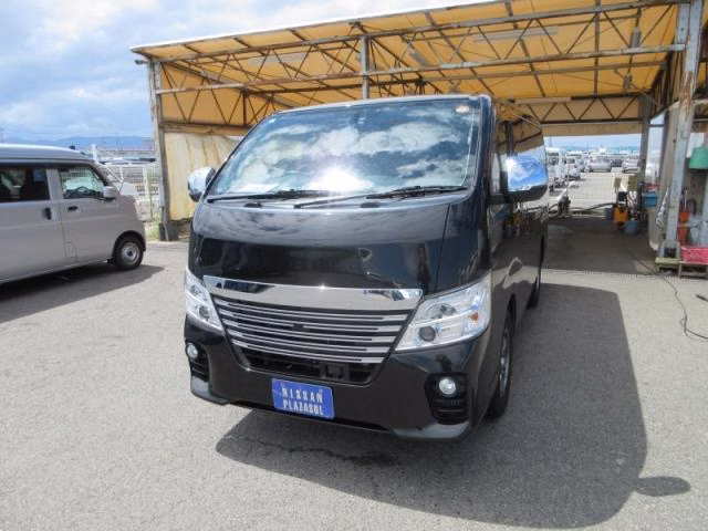 NISSAN NV350 CARAVAN