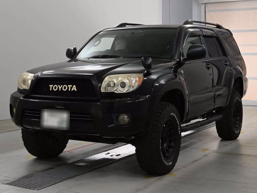 TOYOTA HILUX SURF