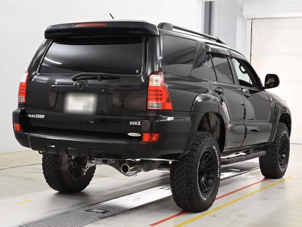 TOYOTA HILUX SURF