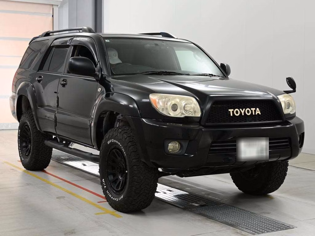 TOYOTA HILUX SURF